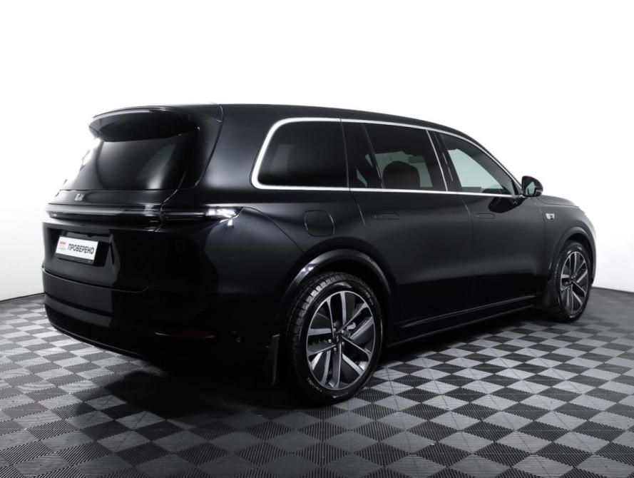 Li Auto (Lixiang) L9 I Москва  - изображение 5