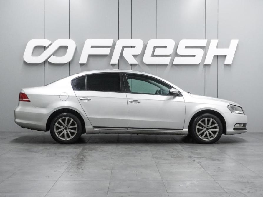 Volkswagen Passat B7 Воронеж  - изображение 5