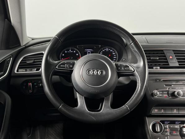Audi Q3 I (8U) Рестайлинг с пробегом 2016 года, цена 2 288 900 рублей, 67604 км, внедорожник, Автокод Объявления