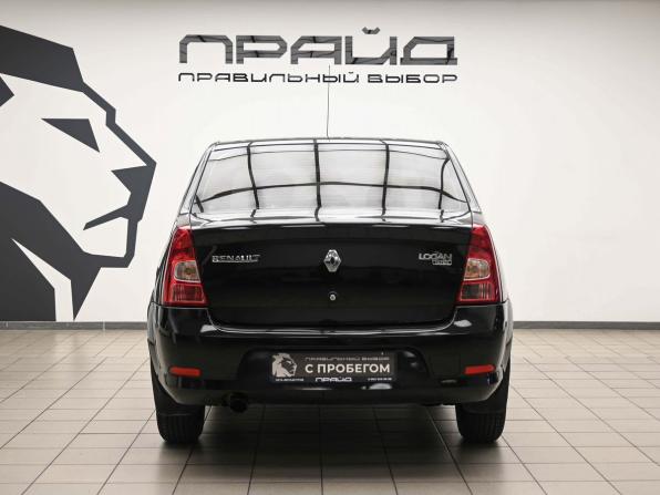 Renault Logan I Рестайлинг с пробегом 2010 года, цена 389 000 рублей, 248148 км, седан, Автокод Объявления