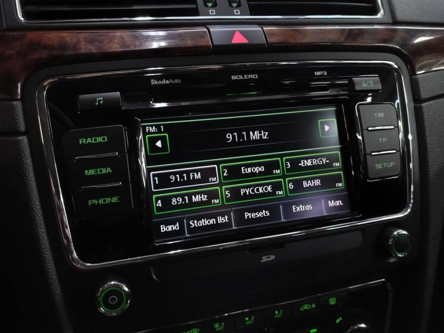 Skoda Superb II Санкт-Петербург  - изображение 12