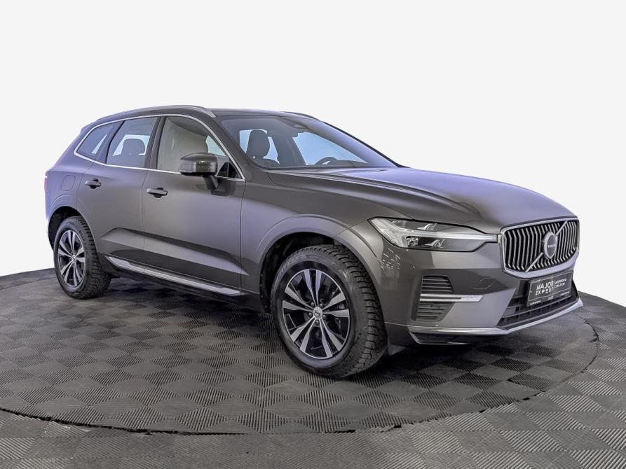 Volvo XC60 II Рестайлинг Москва  - изображение 3