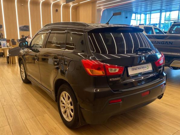 Mitsubishi ASX I Рестайлинг с пробегом 2012 года, цена 718 000 рублей, 219455 км, внедорожник, Автокод Объявления