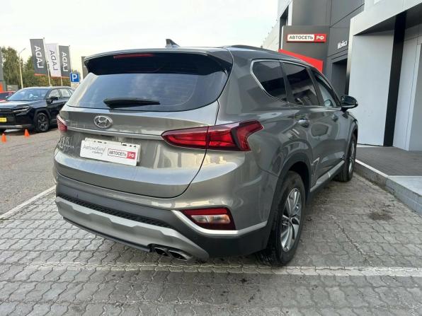 Hyundai Santa Fe IV с пробегом 2019 года, цена 3 450 000 рублей, 79508 км, внедорожник, Автокод Объявления