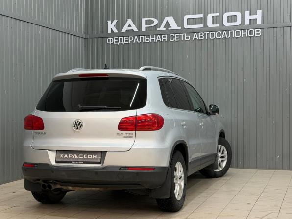 Volkswagen Tiguan I Рестайлинг с пробегом 2013 года, цена 1 309 000 рублей, 192846 км, внедорожник, Автокод Объявления