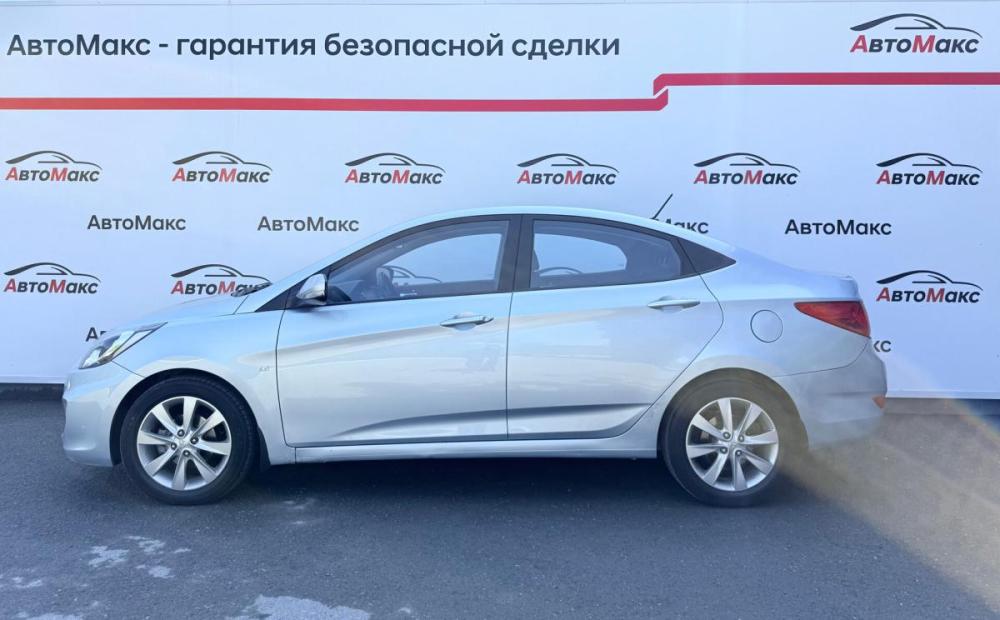 Hyundai Solaris I Тюмень  - изображение 6