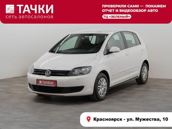 Volkswagen Golf Plus II с пробегом 2012 года, цена 767 000 рублей, 178000 км, хэтчбек, Автокод Объявления
