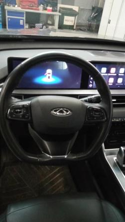 Chery Tiggo 7 Pro Max I с пробегом 2023 года, цена 1 700 000 рублей, 53107 км, внедорожник, Автокод Объявления