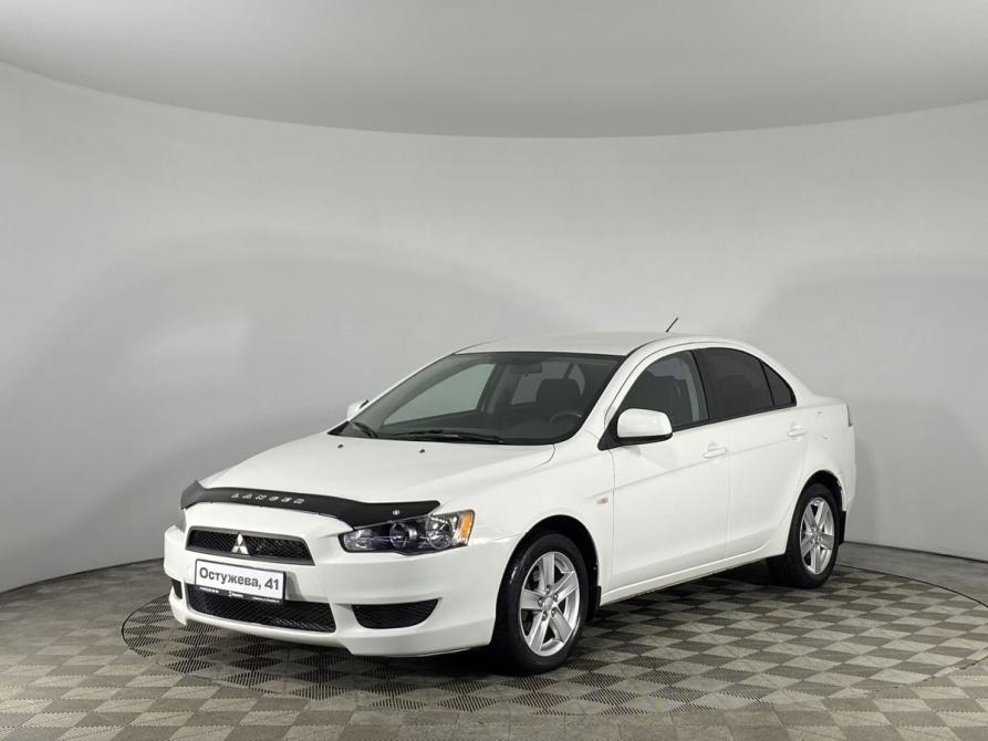 Mitsubishi Lancer X Воронеж  - изображение 1