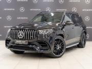 Mercedes-Benz GLS AMG II (X167) Москва  - изображение 31