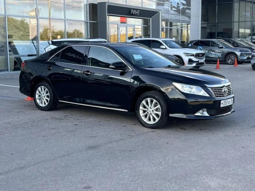 Toyota Camry VII (XV50) Воронеж  - изображение 3