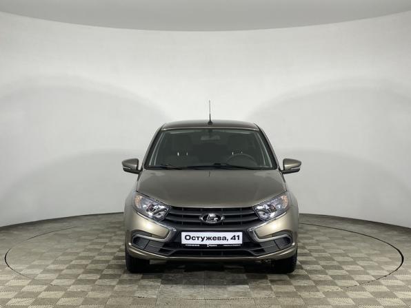 Lada (ВАЗ) Granta I Рестайлинг с пробегом 2024 года, цена 780 000 рублей, 17661 км, седан, Автокод Объявления