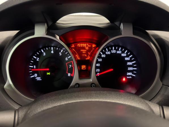 Nissan Juke I с пробегом 2013 года, цена 879 000 рублей, 159000 км, внедорожник, Автокод Объявления