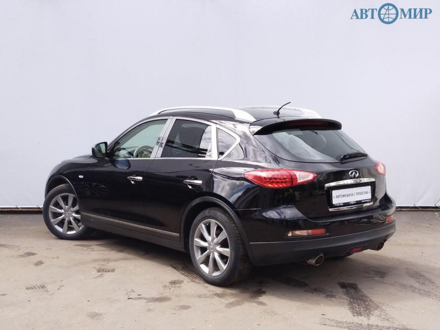 Infiniti QX50 I Москва  - изображение 7