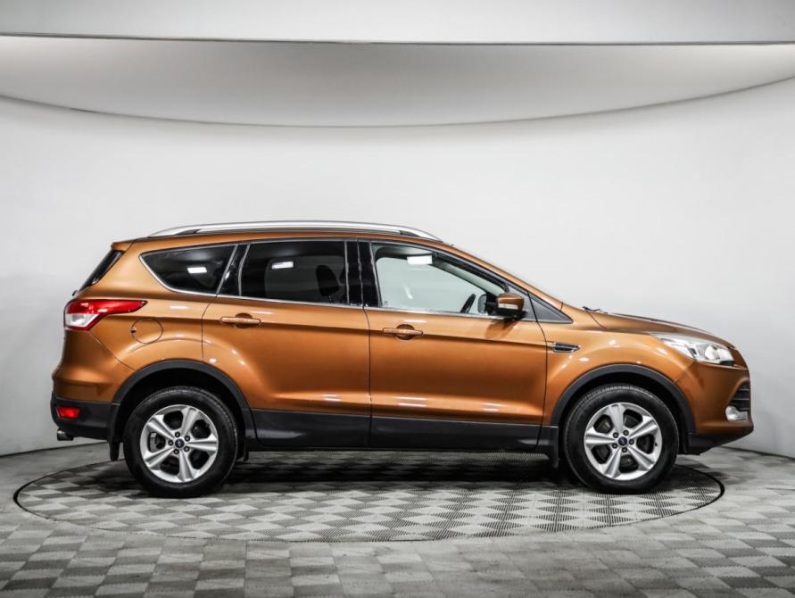 Ford Kuga II Санкт-Петербург  - изображение 4