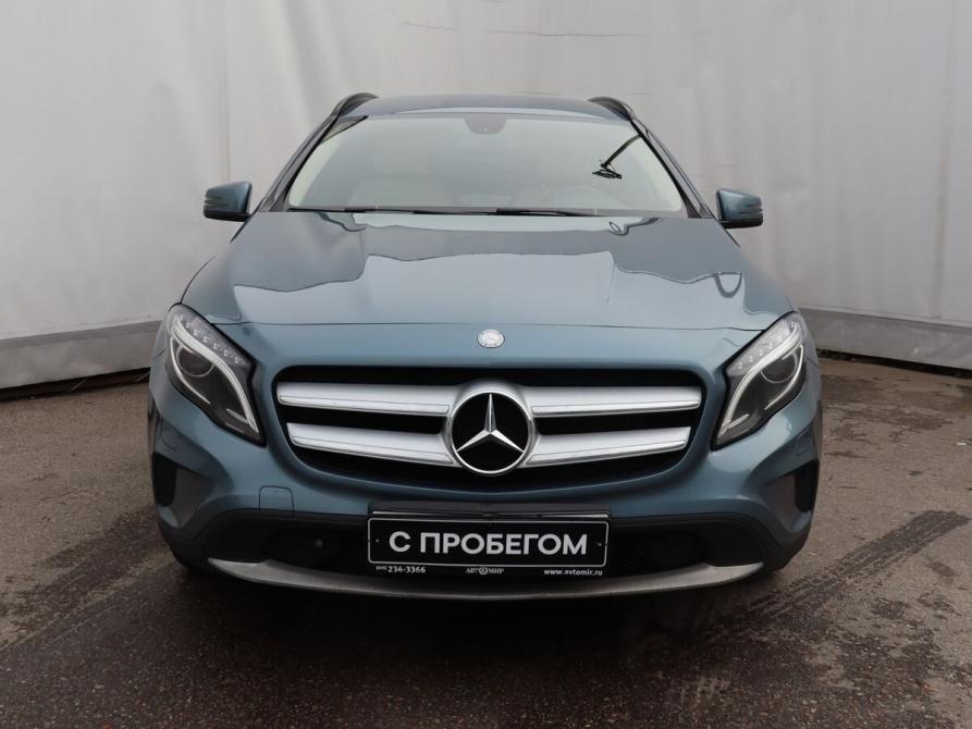 Mercedes-Benz GLA I (X156) Москва  - изображение 2