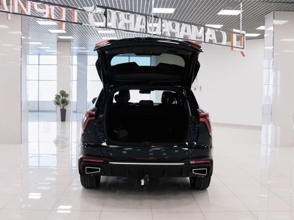 Haval F7 II с пробегом 2025 года, цена 3 100 000 рублей, 953 км, внедорожник, Автокод Объявления