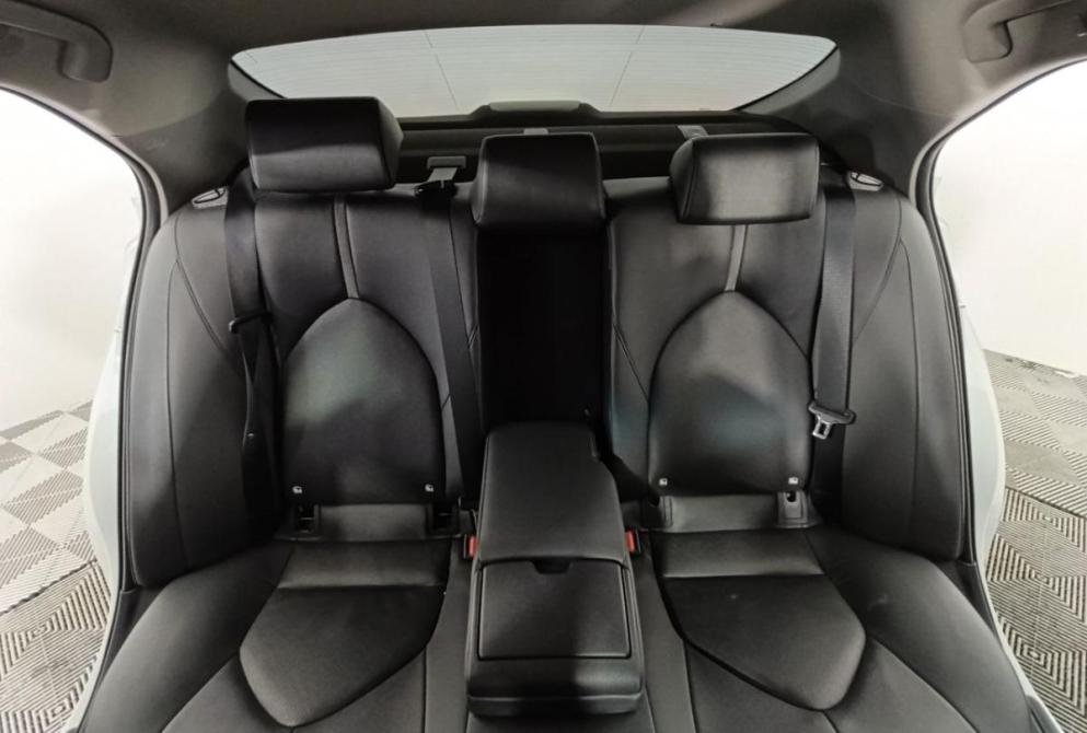 Toyota Camry VIII (XV70) Рестайлинг Волгоград  - изображение 17