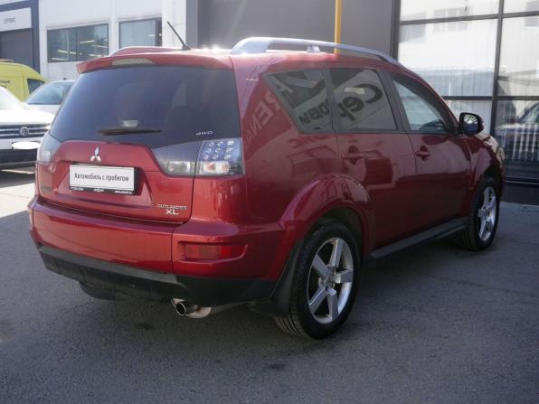 Mitsubishi Outlander II Рестайлинг с пробегом 2010 года, цена 1 000 000 рублей, 202708 км, внедорожник, Автокод Объявления