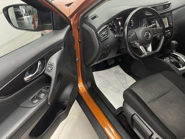 Nissan X-Trail III Рестайлинг с пробегом 2018 года, цена 1 799 000 рублей, 142000 км, внедорожник, Автокод Объявления