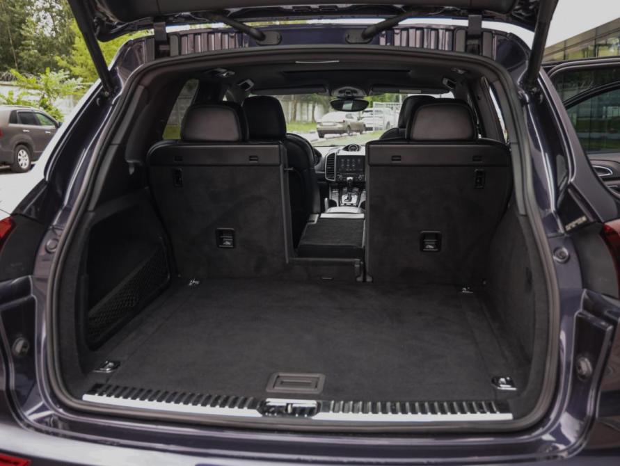 Porsche Cayenne II Рестайлинг (958) Санкт-Петербург  - изображение 35