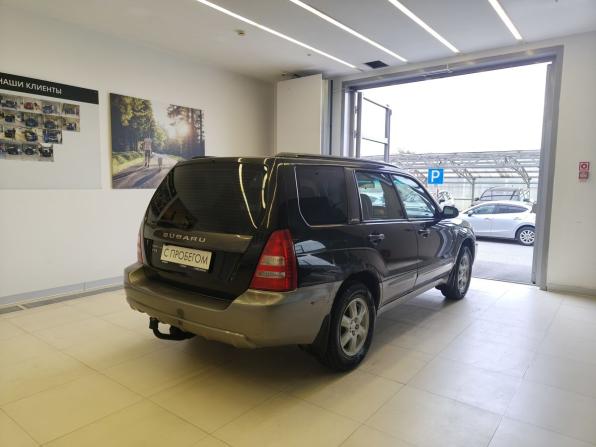 Subaru Forester II с пробегом 2003 года, цена 619 000 рублей, 230000 км, внедорожник, Автокод Объявления