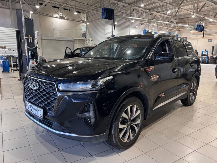 Chery Tiggo 7 Pro Max I Пермь  - изображение 1