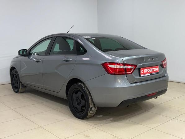 Lada (ВАЗ) Vesta I с пробегом 2019 года, цена 860 000 рублей, 111628 км, седан, Автокод Объявления