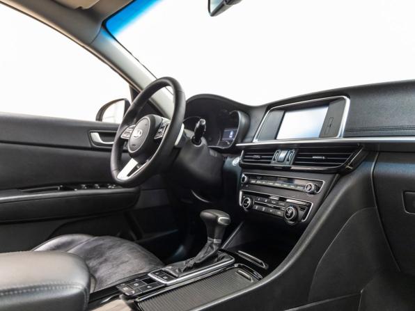 Kia Optima IV Рестайлинг с пробегом 2019 года, цена 1 898 000 рублей, 159747 км, седан, Автокод Объявления