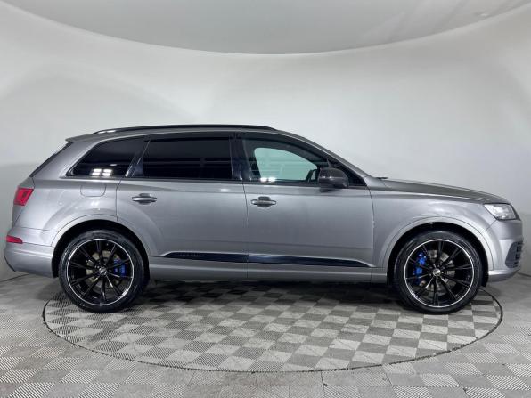 Audi Q7 II (4M) с пробегом 2016 года, цена 2 950 000 рублей, 205024 км, внедорожник, Автокод Объявления