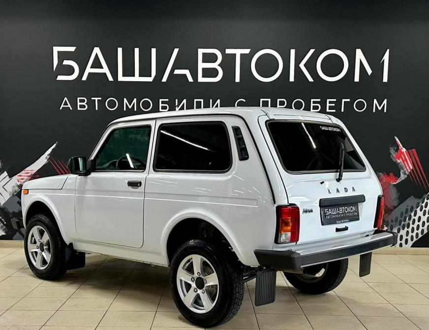 Lada (ВАЗ) Niva Legend Уфа  - изображение 6