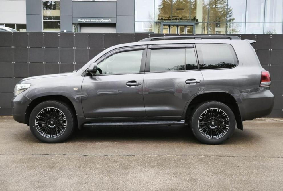 Toyota Land Cruiser 200 Series Сыктывкар  - изображение 8