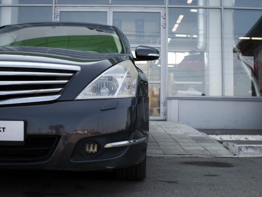 Nissan Teana II Курган  - изображение 10