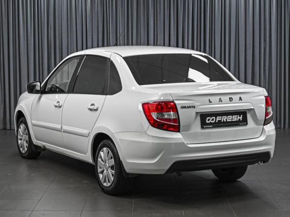 Lada (ВАЗ) Granta I Рестайлинг с пробегом 2021 года, цена 709 000 рублей, 150294 км, седан, Автокод Объявления