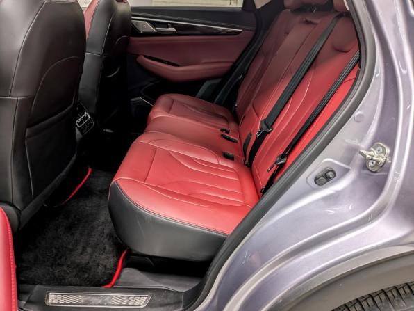 Changan CS85 I Рестайлинг с пробегом 2022 года, цена 2 341 000 рублей, 25862 км, внедорожник, Автокод Объявления