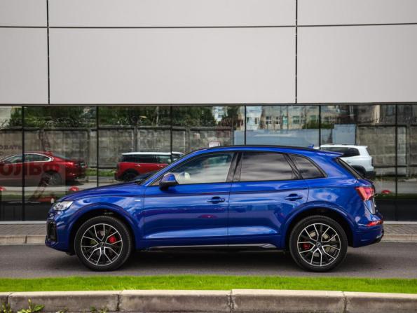 Audi Q5 II (FY) Рестайлинг с пробегом 2021 года, цена 4 699 000 рублей, 41000 км, внедорожник, Автокод Объявления