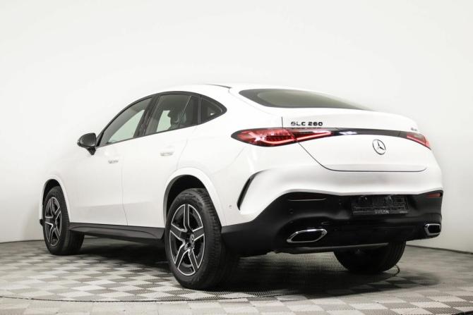 Новый Mercedes-Benz GLC Coupe II (C254) 2026 года, цена 8 935 000 рублей, внедорожник, Автокод Объявления