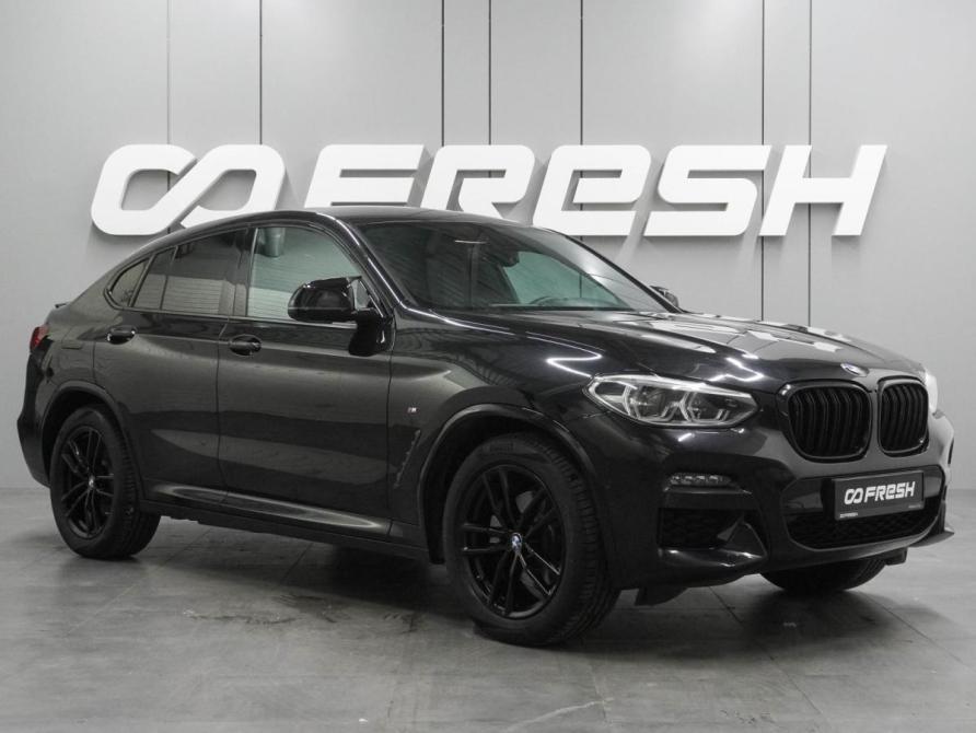BMW X4 II (G02) Воронеж  - изображение 1