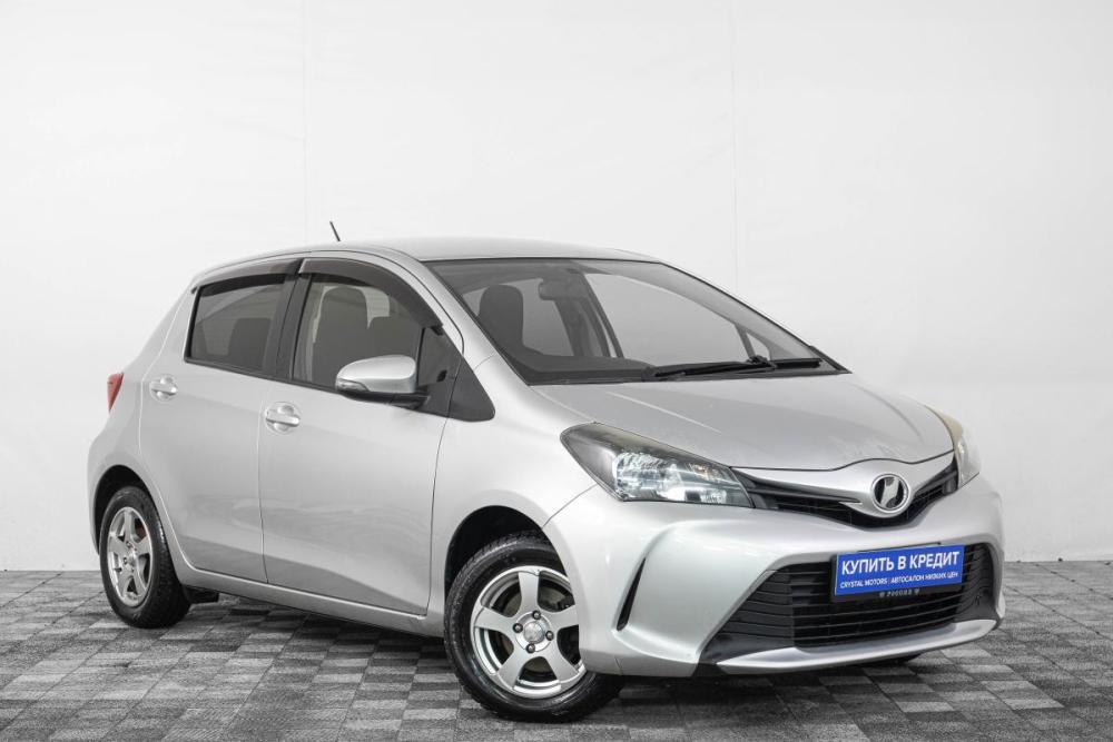 Toyota Vitz III (XP130) Рестайлинг Кемерово  - изображение 1