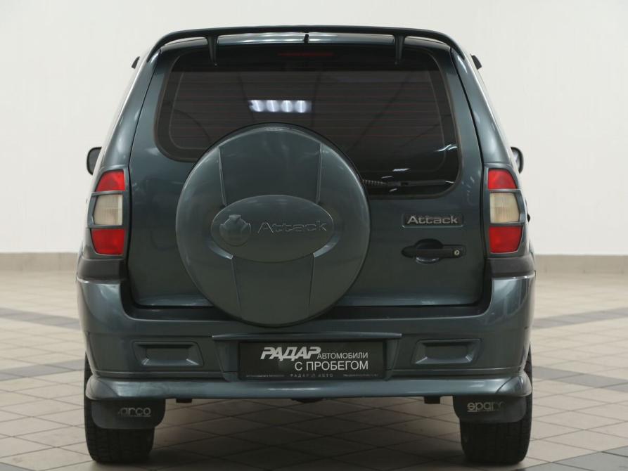 Chevrolet Niva I Иваново  - изображение 3