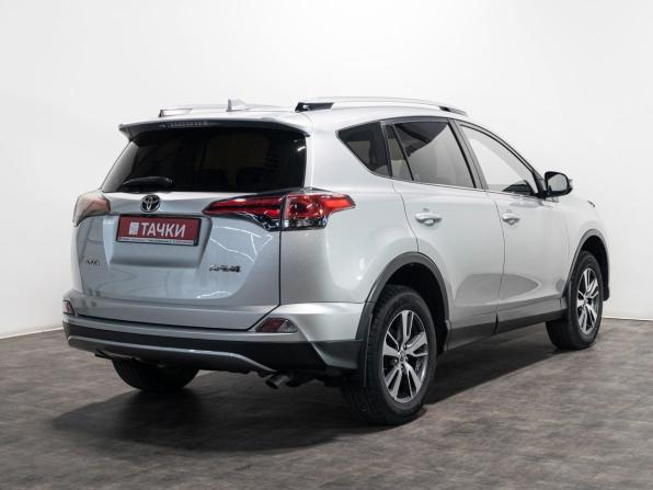 Toyota RAV4 IV (XA40) Рестайлинг с пробегом 2018 года, цена 2 275 000 рублей, 185882 км, внедорожник, Автокод Объявления