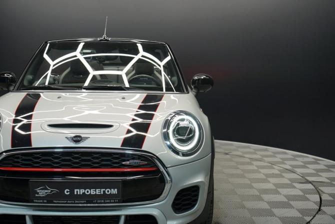 Mini Cabrio III Рестайлинг с пробегом 2020 года, цена 3 292 000 рублей, 56000 км, кабриолет, Автокод Объявления