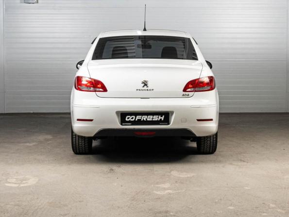 Peugeot 408 I с пробегом 2013 года, цена 670 000 рублей, 173238 км, седан, Автокод Объявления
