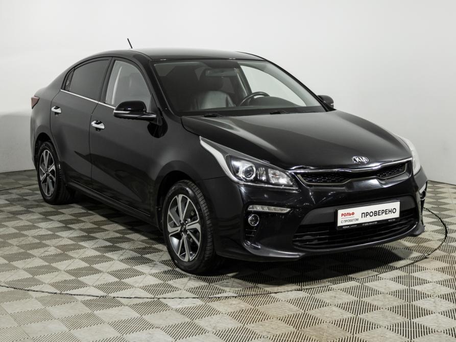 Kia Rio IV Санкт-Петербург  - изображение 3