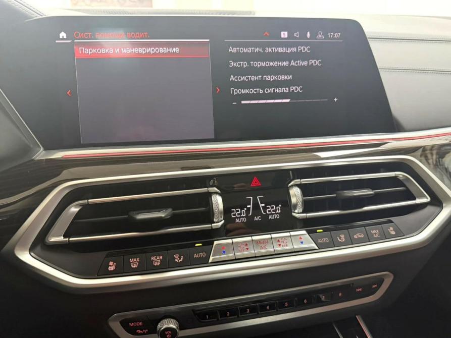 BMW X5 IV (G05/G18) Красноярск  - изображение 14