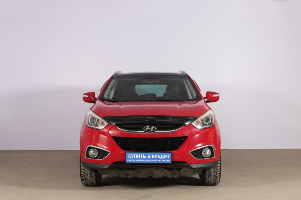 Hyundai ix35 I Рестайлинг Новосибирск  - изображение 2