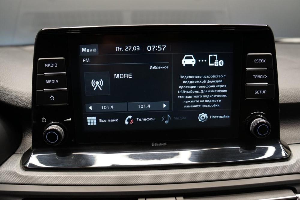 Kia Seltos I Крым  - изображение 21
