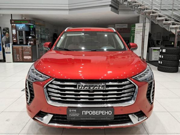 Haval Jolion I с пробегом 2023 года, цена 1 730 000 рублей, 62200 км, внедорожник, Автокод Объявления