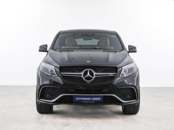 Mercedes-Benz GLE Coupe I (C292) с пробегом 2017 года, цена 4 955 077 рублей, 74779 км, внедорожник, Автокод Объявления