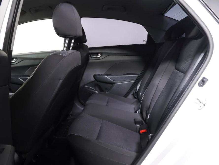 Hyundai Solaris II Рестайлинг Москва  - изображение 12